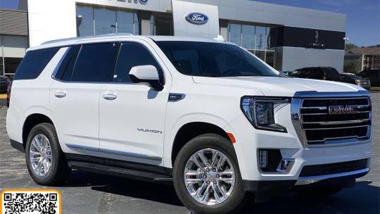 2024 GMC Yukon slt