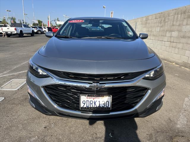 2023 chevrolet malibu fwd rs