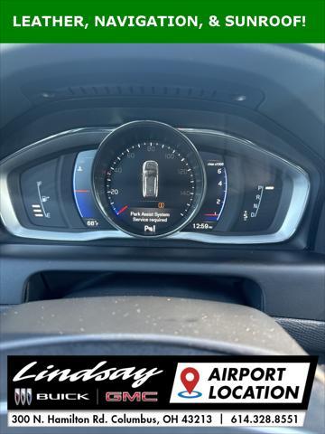 2017 volvo xc60 t6 r-design