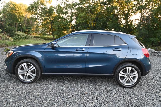 2019 mercedes-benz gla 250 4matic