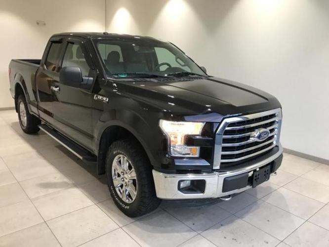 2016 ford f-150 xlt 4x4 xlt 4dr supercab 8 ft. lb for sale in wilbraham, massachusetts