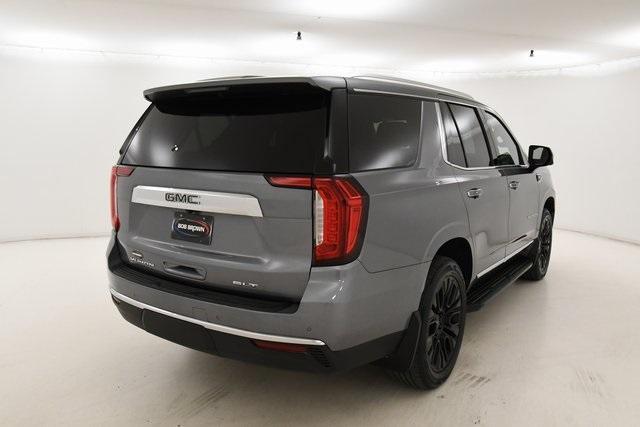 2022 gmc yukon slt