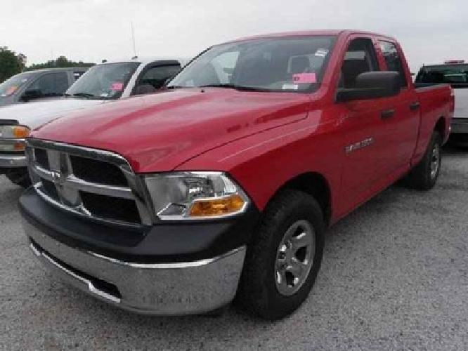 2011 ram 1500 st in garland, tx