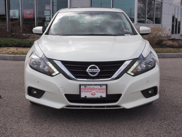 2017 nissan altima 3.5 sl 3.5 sl 4dr sedan for sale in stratham, new hampshire