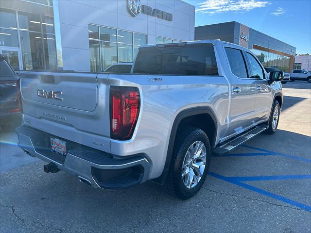 2021 gmc sierra 1500 slt