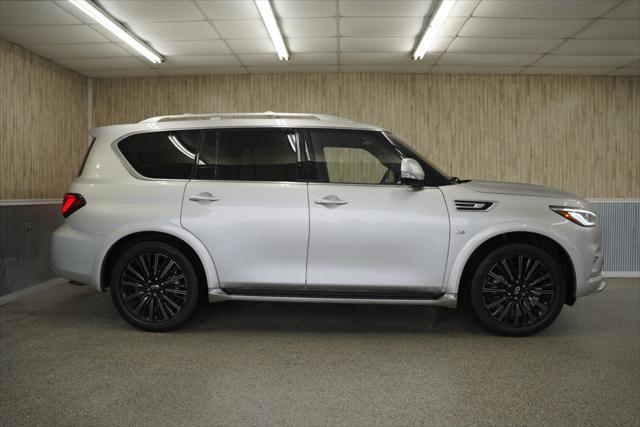 2019 infiniti qx80 limited