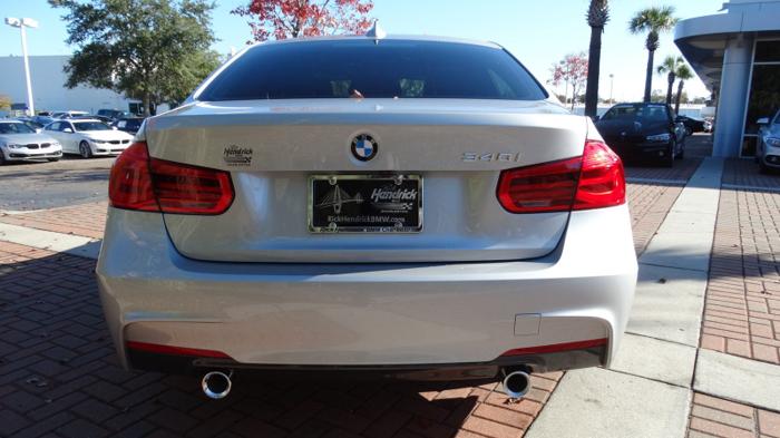 certified 2018 bmw 340i sedan charleston, sc 29407 for sale in charleston, south carolina