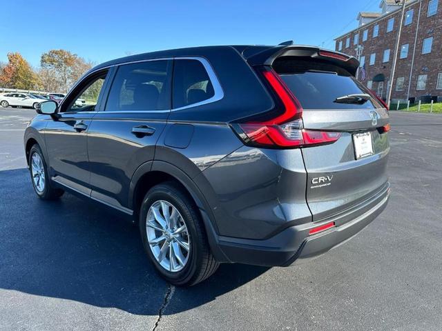 2024 honda cr-v ex