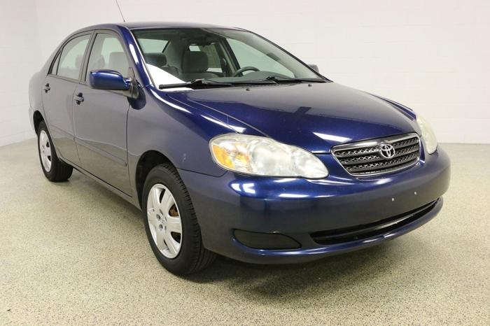 used 2007 toyota corolla le tulsa, ok 74129 for sale in tulsa, oklahoma