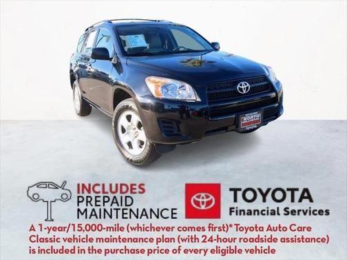 2009 toyota rav4
