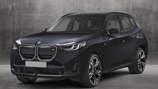 2025 BMW X3
