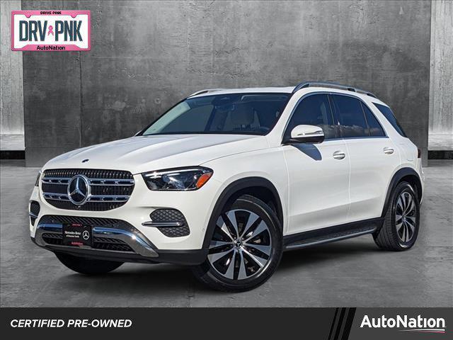 2024 mercedes-benz gle 450 plug-in hybrid 4matic