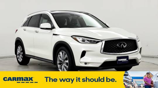 2021 Infiniti QX50