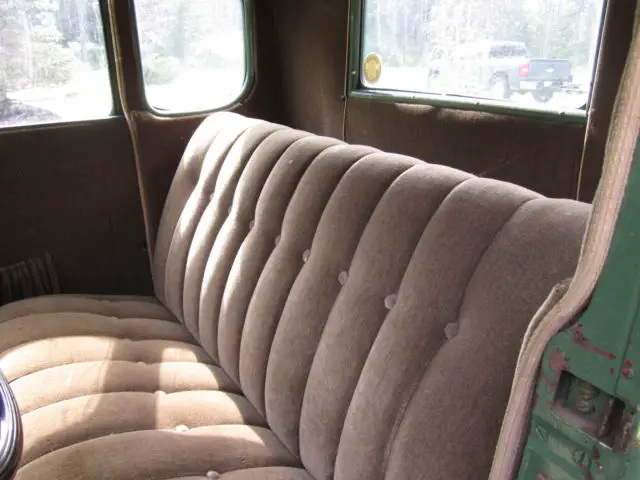 1930 model a deluxe coupe
