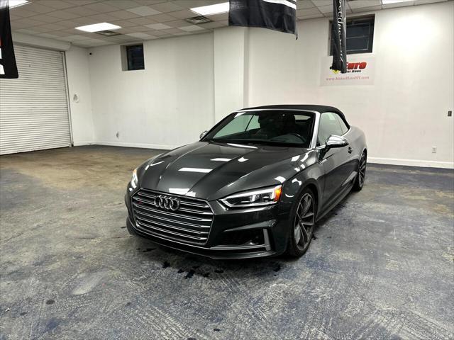 2018 audi s5 3.0t premium plus