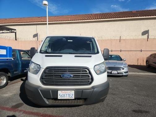 2017 ford transit-150