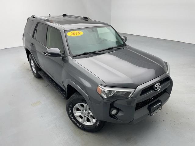2019 toyota 4runner sr5 premium