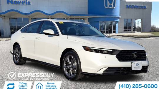 2025 Honda Accord