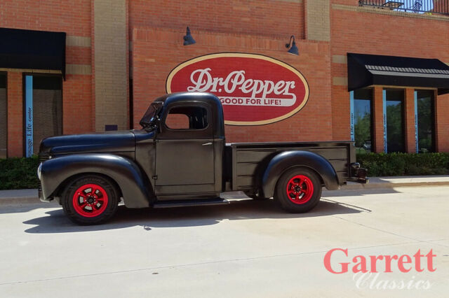 1947 international kb pick up 302 v-8