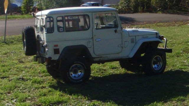 1977 fj40 toyota land cruiser