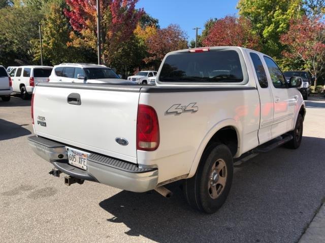 used 2002 ford f150 4x4 supercab fayetteville, ar 72703 for sale in fayetteville, arkansas
