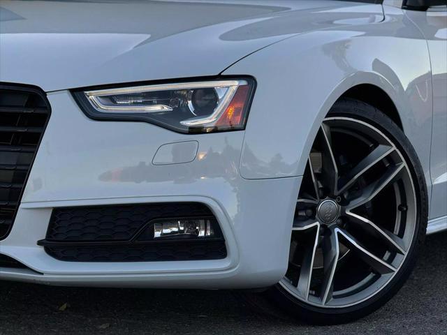 2016 audi s5 3.0t premium plus
