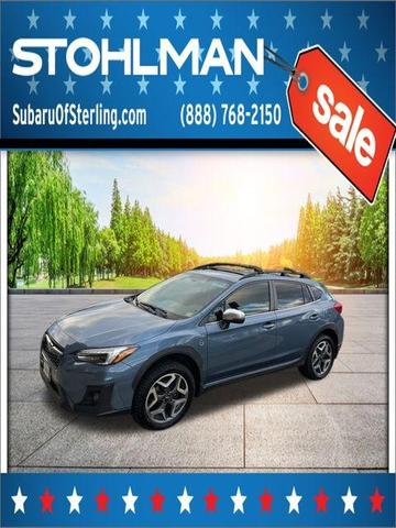 2018 subaru crosstrek 2.0i limited
