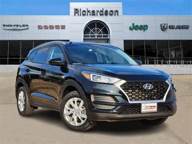 2021 hyundai tucson value