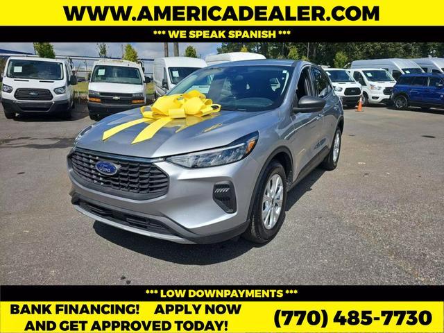 2024 ford escape active