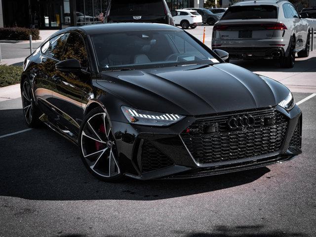 2023 audi rs 7 4.0t
