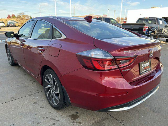2022 honda insight touring