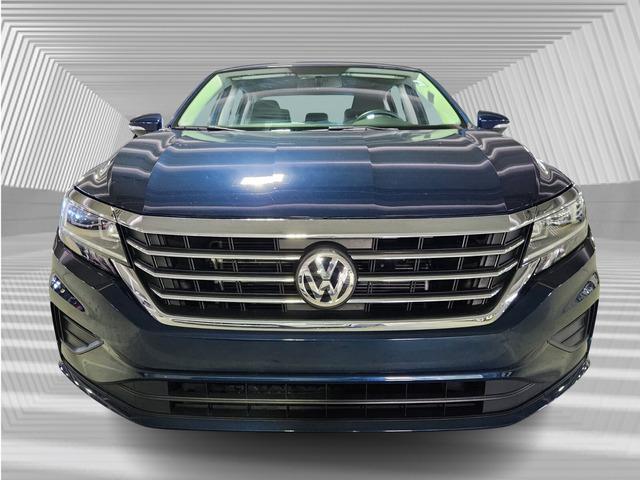 2021 volkswagen passat 2.0t s