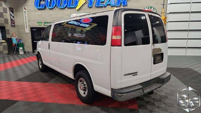 2008 chevrolet express 3500 base