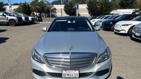 2016 Mercedes-Benz C-Class