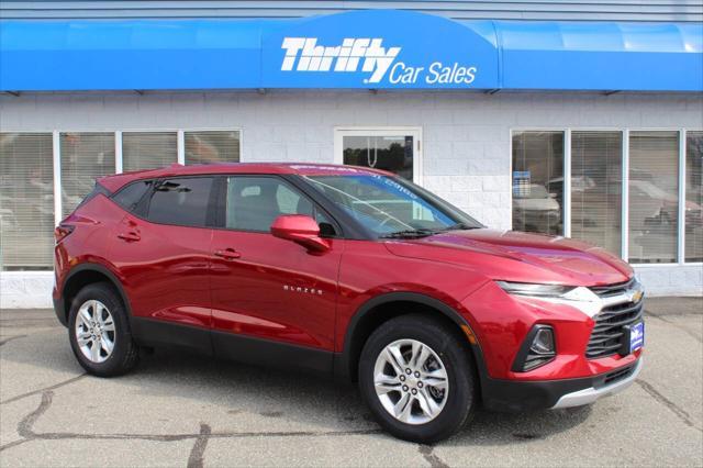 2021 chevrolet blazer 1lt
