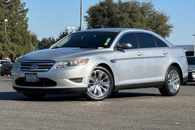 2012 ford taurus limited