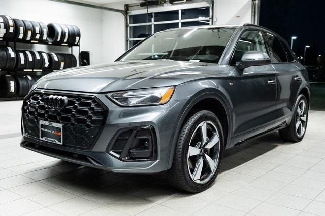 2023 audi q5 45 s line premium plus