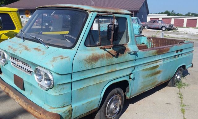 1961 chevrolet corvair pickup