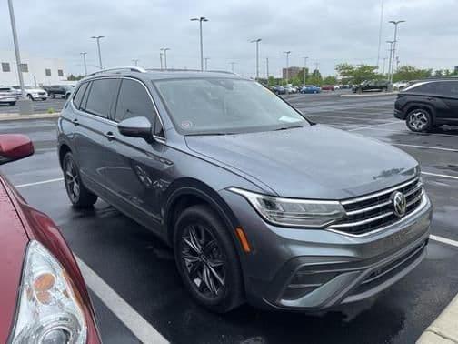 2022 volkswagen tiguan 2.0t se in noblesville, indiana