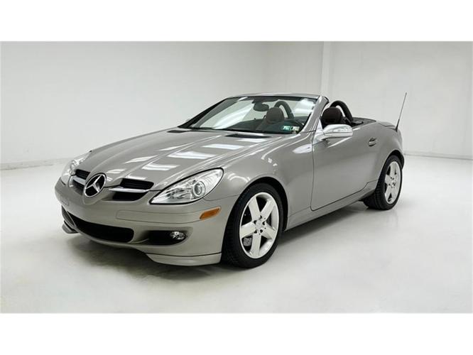 2005 mercedes-benz slk-class in morgantown, pennsylvania