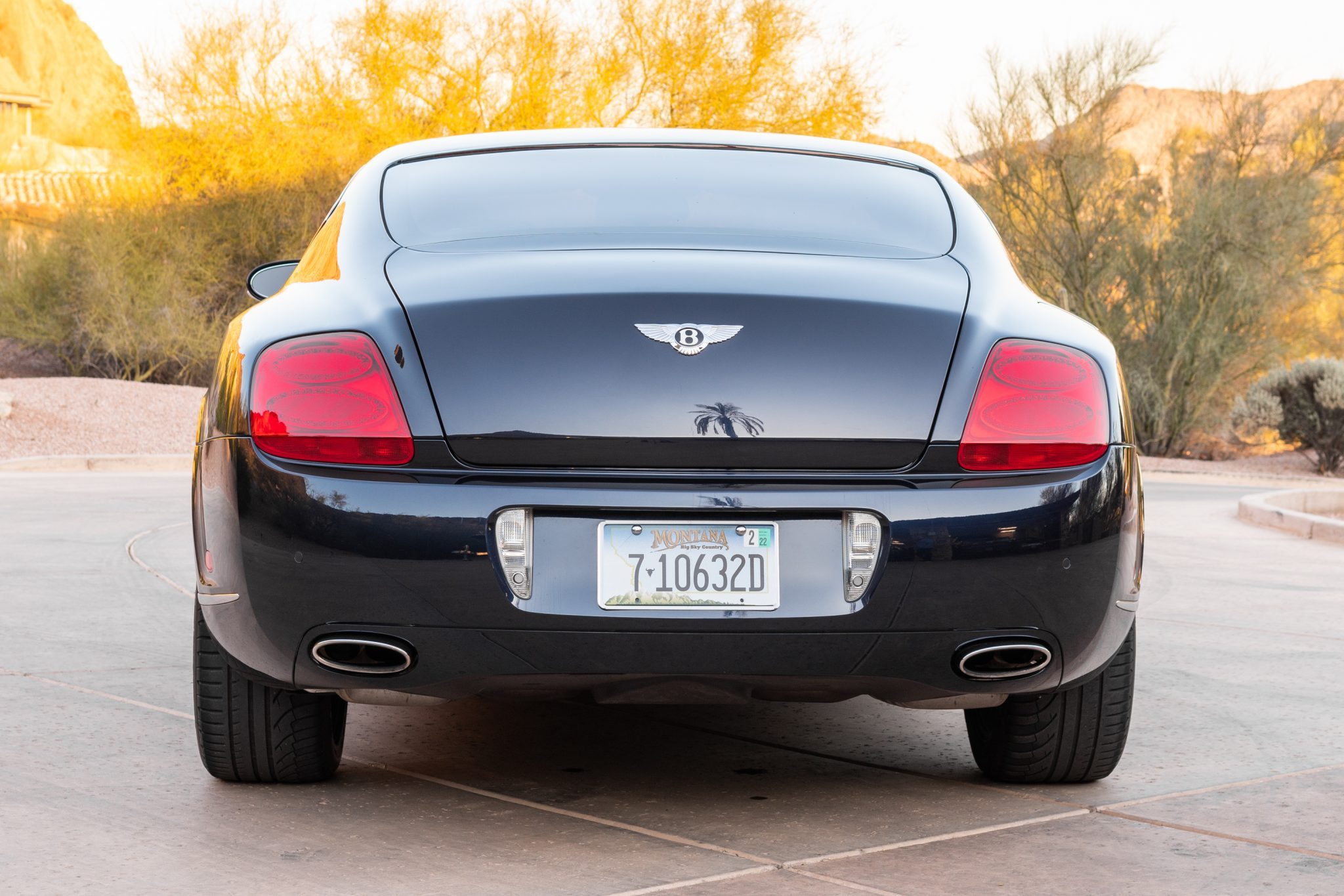 2005 bentley continental gt