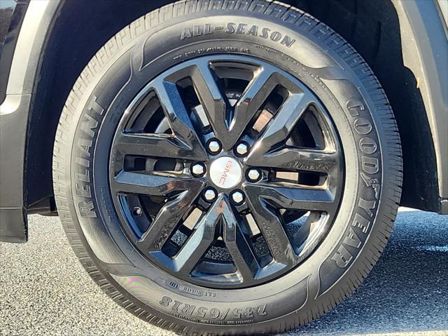 2017 gmc acadia slt-1