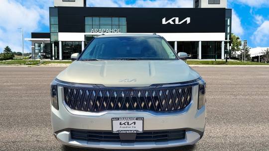 2025 Kia Carnival