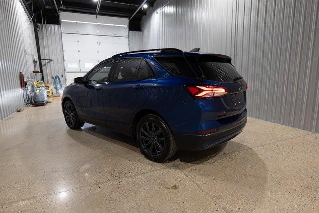 2023 chevrolet equinox awd rs