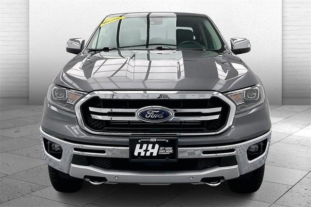 2021 ford ranger lariat