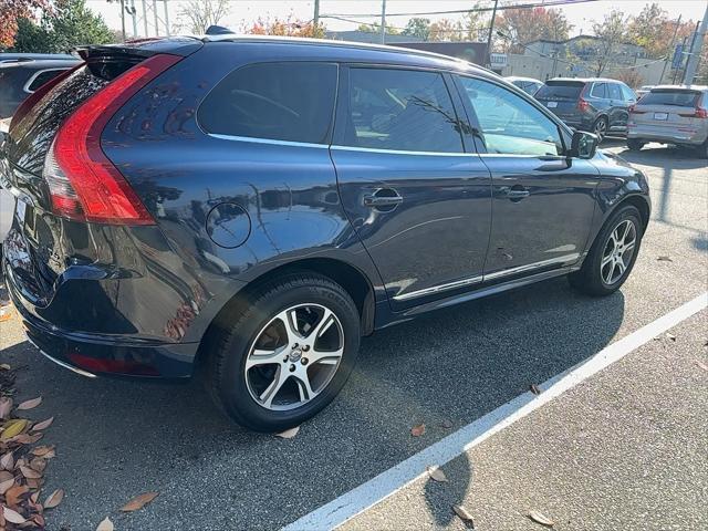 2015 volvo xc60 t6