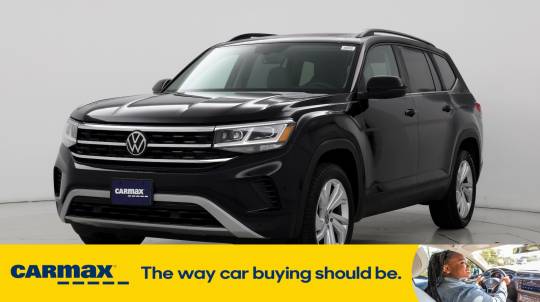 2023 Volkswagen Atlas
