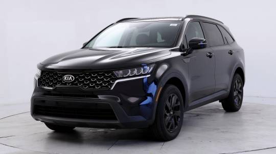 2021 Kia Sorento