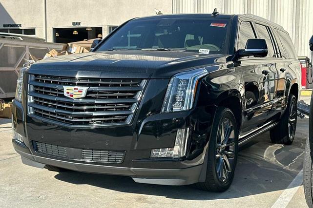 2019 cadillac escalade esv platinum