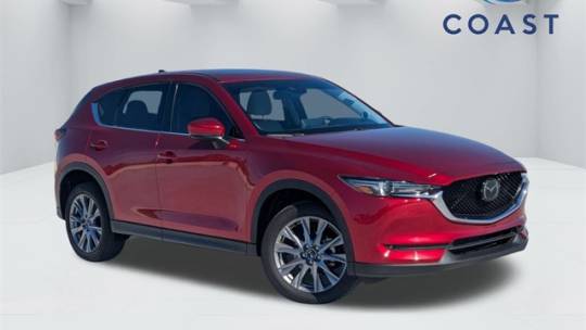 2021 Mazda CX-5